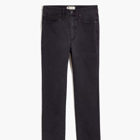 Madewell Denim - MADEWELL High Rise Skinny Jean